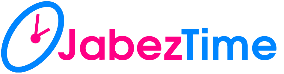 JabezTime Logo